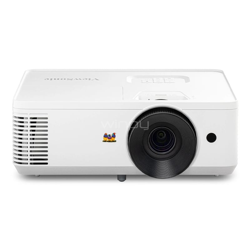 Proyector ViewSonic PA503HD (DLP, 4.000 Lúmenes, Full HD, HDMI)