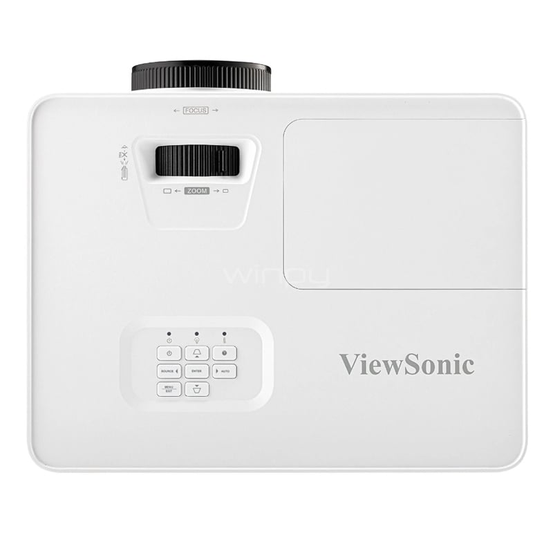 Proyector ViewSonic PA503HD (DLP, 4.000 Lúmenes, Full HD, HDMI)