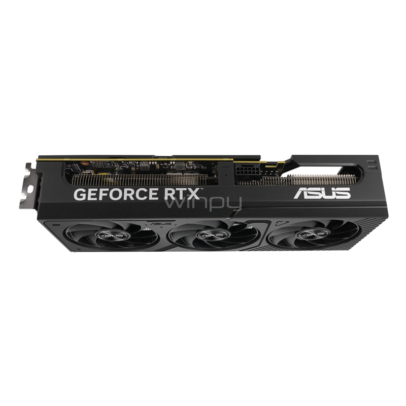 Tarjeta gráfica ASUS Prime GeForce RTX 4070 SUPER OC Edition de 12GB GDDR6X