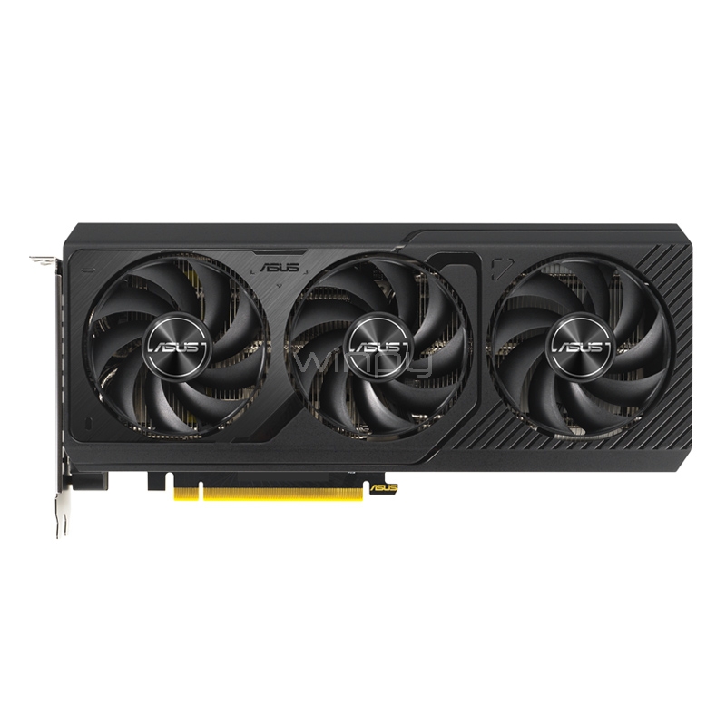 Tarjeta gráfica ASUS Prime GeForce RTX 4070 SUPER OC Edition de 12GB GDDR6X