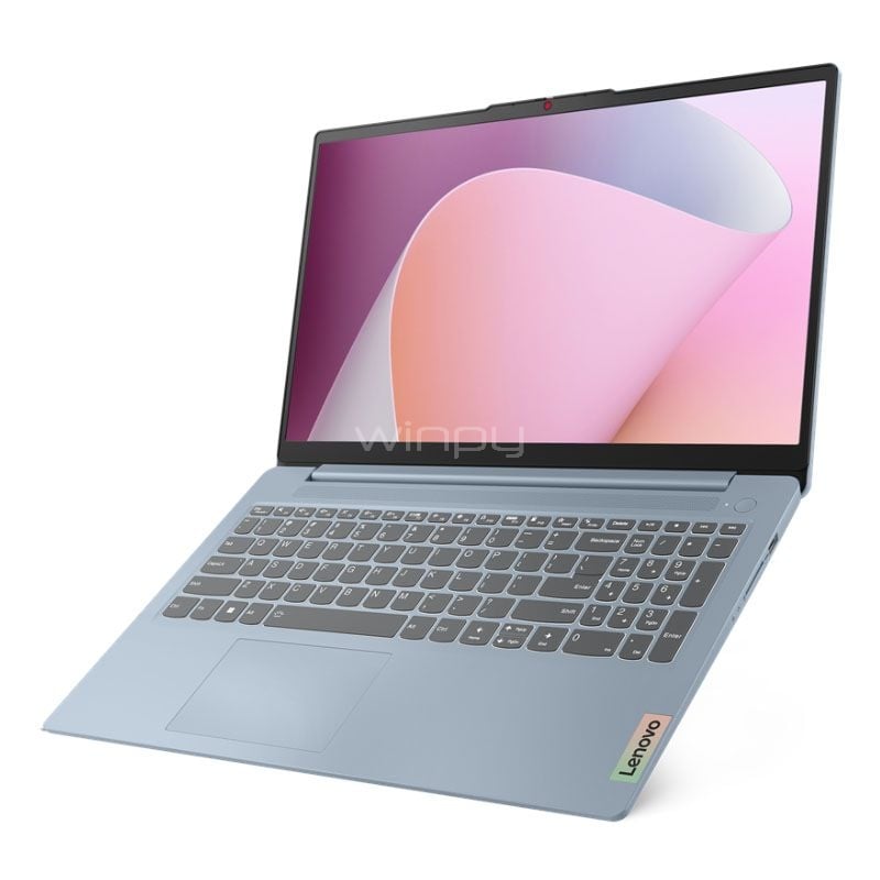 Notebook Lenovo IdeaPad Slim 3 de 15.6“ (Ryzen 5 7520U, 8GB DDR5