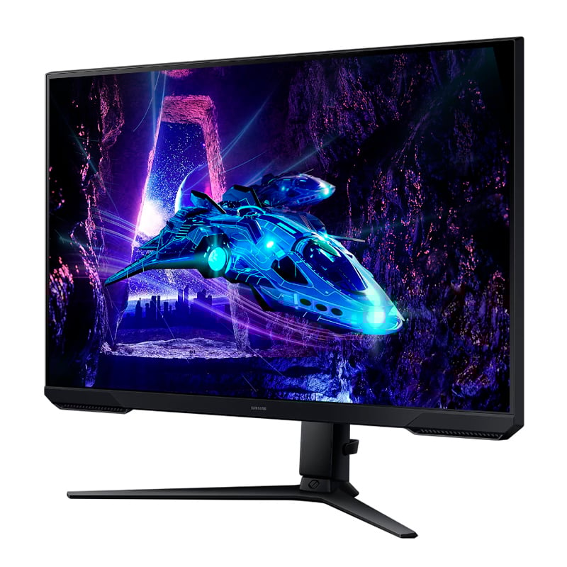 Monitor Gamer Samsung G30D Odyssey G3 de 32“ (VA, Full HD, 180Hz, 1ms, DP+HDMI, FreeSync)
