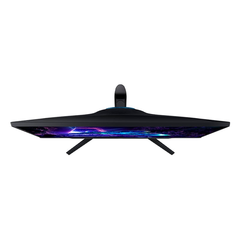 Monitor Gamer Samsung G30D Odyssey G3 de 32“ (VA, Full HD, 180Hz, 1ms, DP+HDMI, FreeSync)