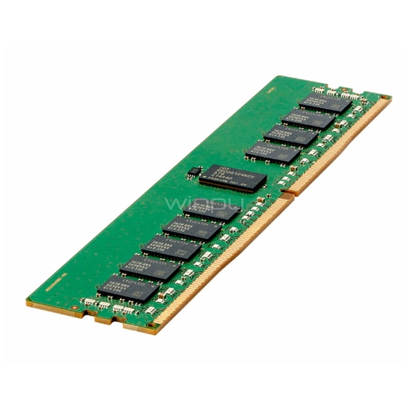 Memoria RAM HPE de 16GB (DDR5, 4800MHz, CL40, UDIMM)
