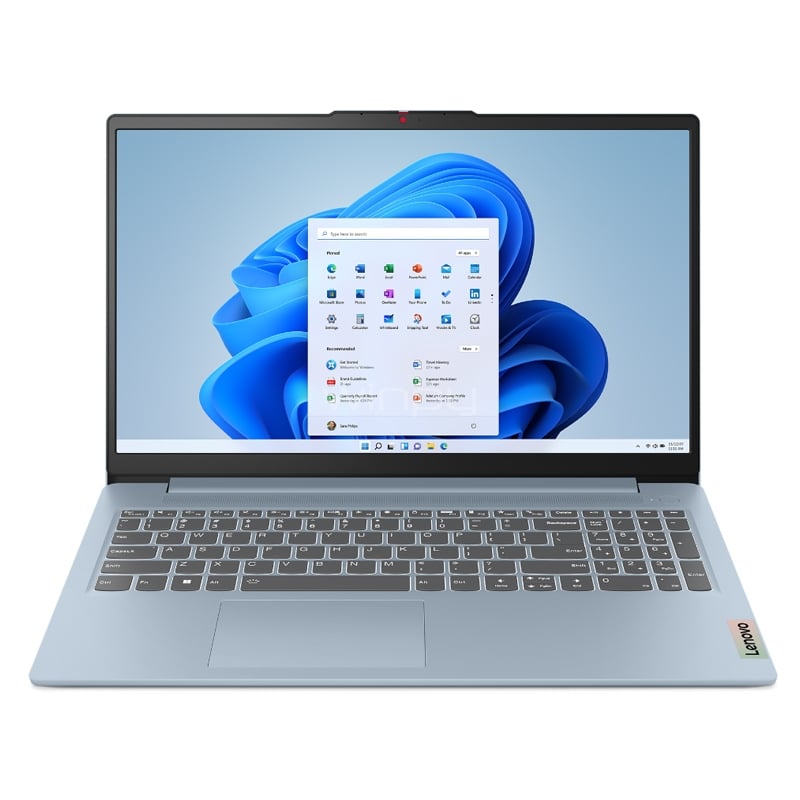 Notebook Lenovo IdeaPad Slim 3 de 15.6“ - 82XQ009ACL - Winpy.cl