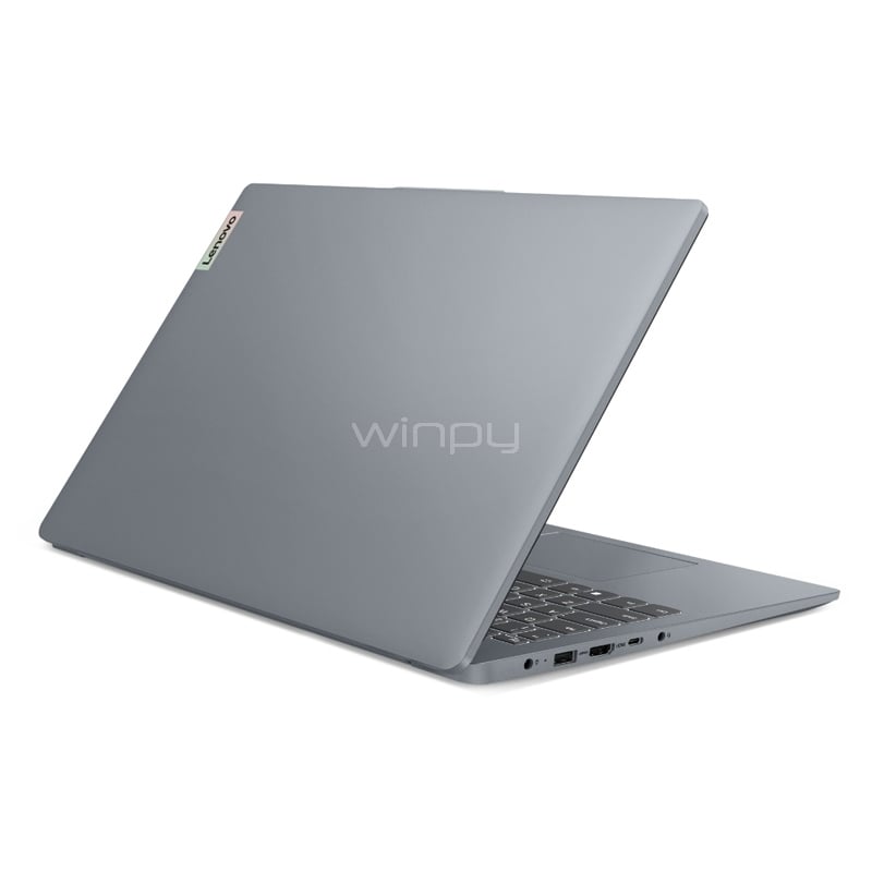 Notebook Lenovo IdeaPad Slim 3 de 15.6“ (i3-N305, 8GB RAM, 512GB SSD, Win11)