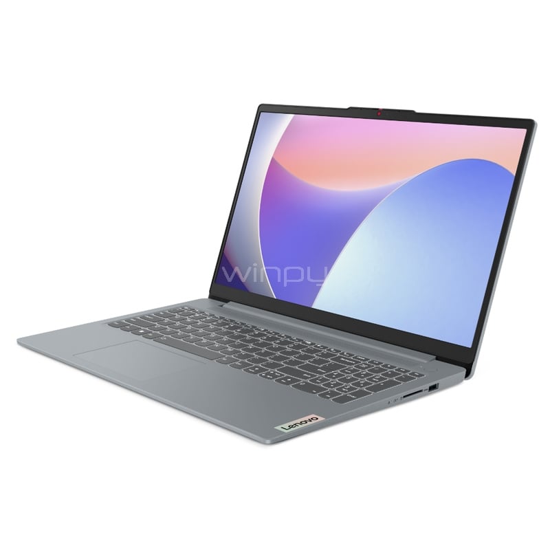 Notebook Lenovo IdeaPad Slim 3 de 15.6“ (i3-N305, 8GB RAM, 512GB