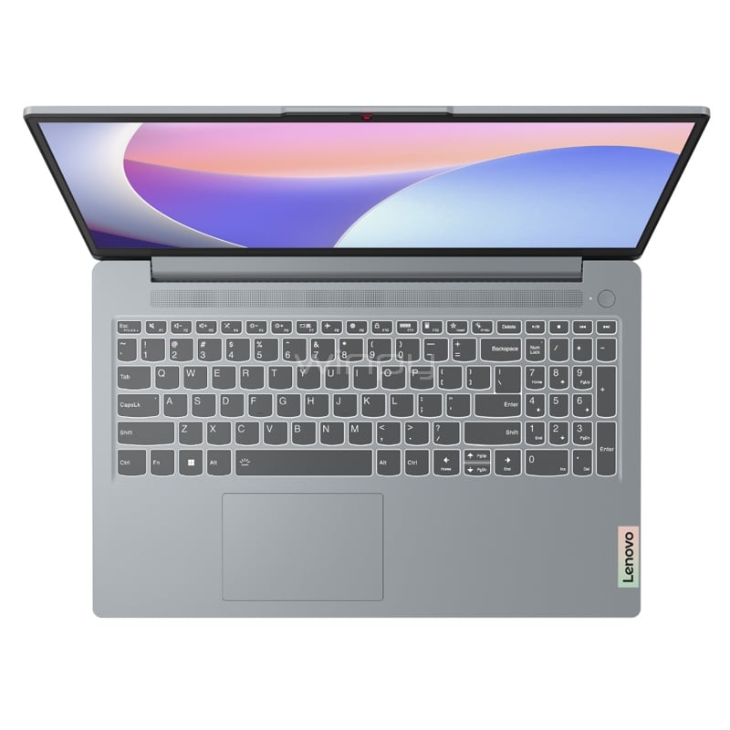 Notebook Lenovo IdeaPad Slim 3 de 15.6“ (i3-N305, 8GB RAM, 512GB SSD, Win11)