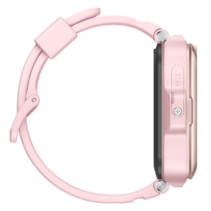 SmartWatch Huawei Watch Kids 4 Pro (5 MP, Videollamadas, GPS, Rosado)
