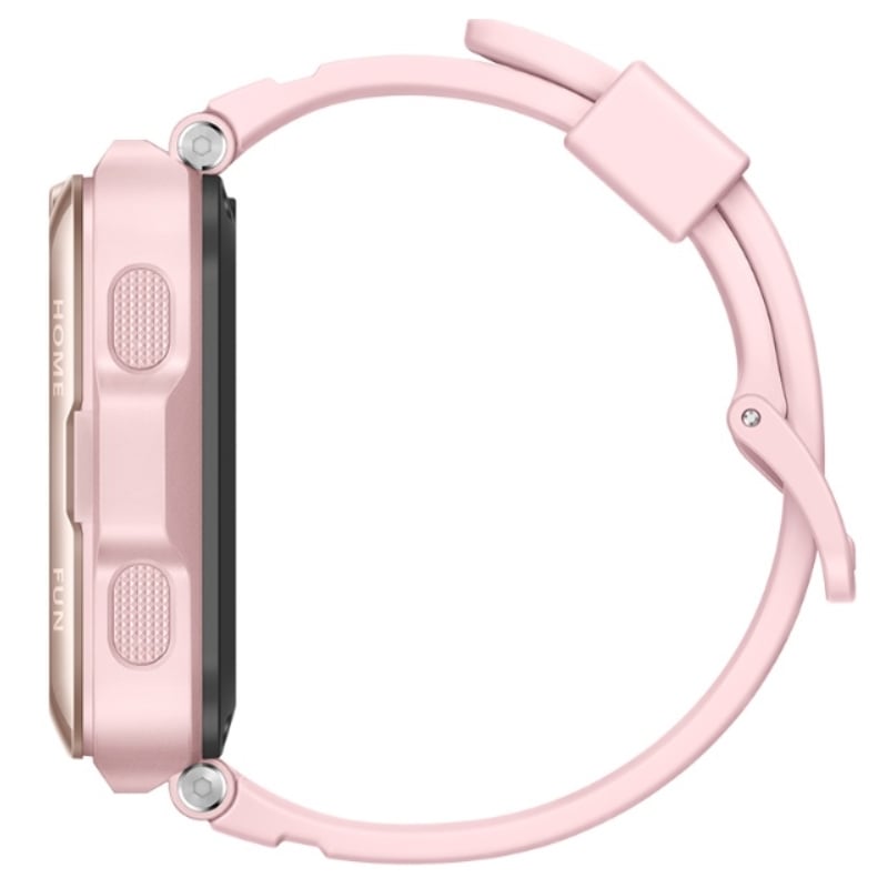 SmartWatch Huawei Watch Kids 4 Pro (5 MP, Videollamadas, GPS, Rosado)