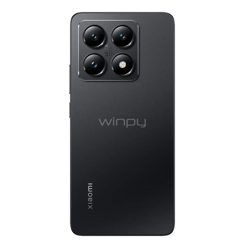 新品未開封　Xiaomi 14T Pro Titan Black 本体 Celular Xiaomi 14T Pro EU de 6.67“ - 57303 - Winpy.cl