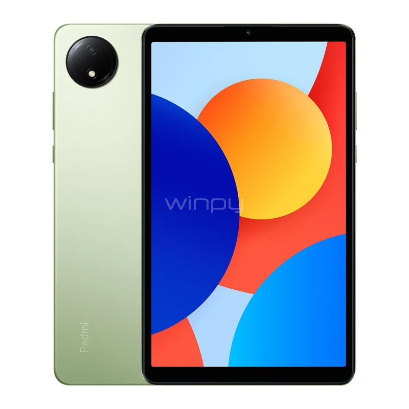 Tablet Xiaomi Redmi Pad SE EU de 8.7“ - 58162 - Winpy.cl