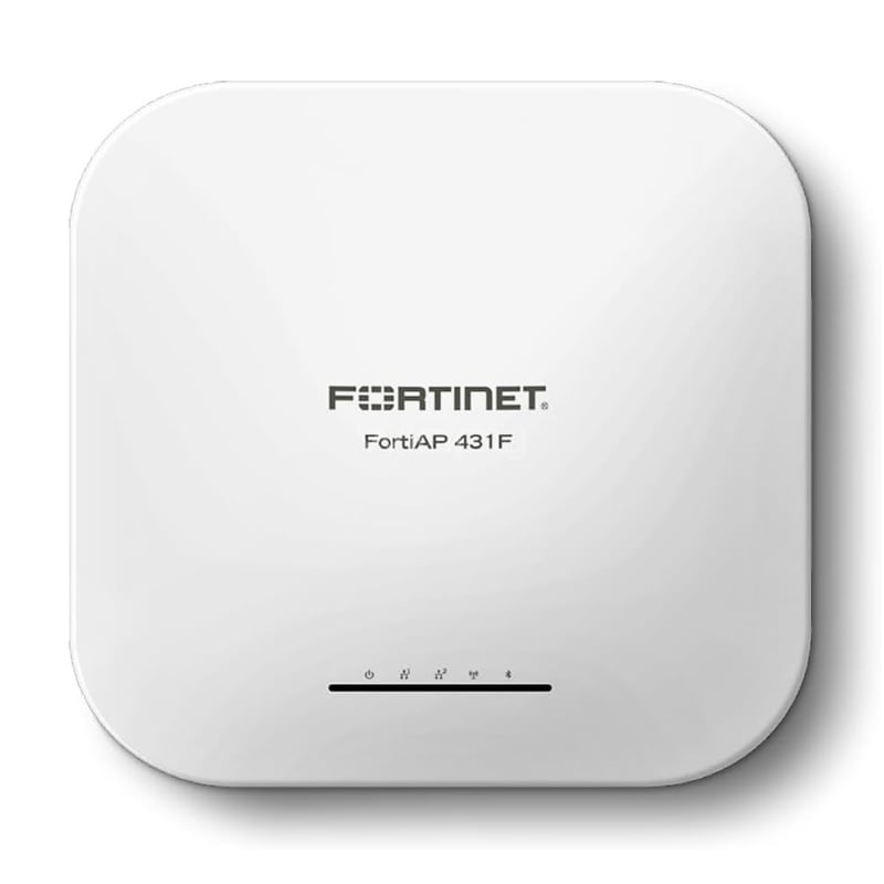 Punto de Acceso Fortinet FAP-431F (Interior, Tri-Radio, 2.4 Gbps, MIMO 4x4)
