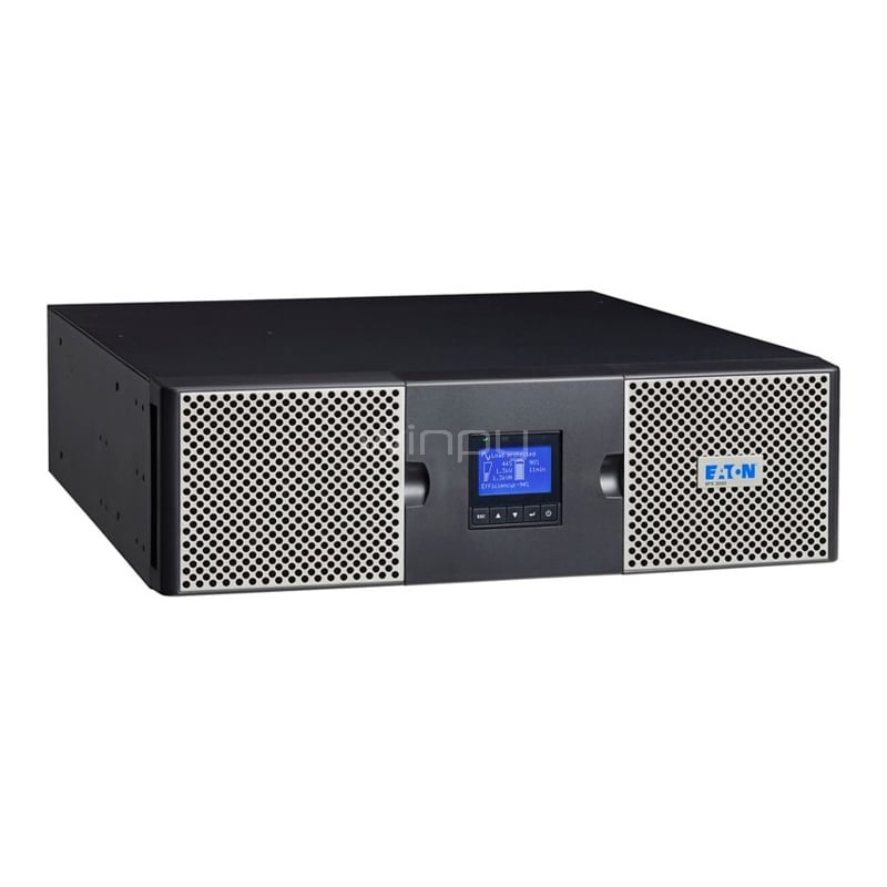 UPS EATON 9PX Online (2.2 kVA/ 2.2 kW, 230V, 8 salidas C13, 2 salidas C19, Rack 3U)