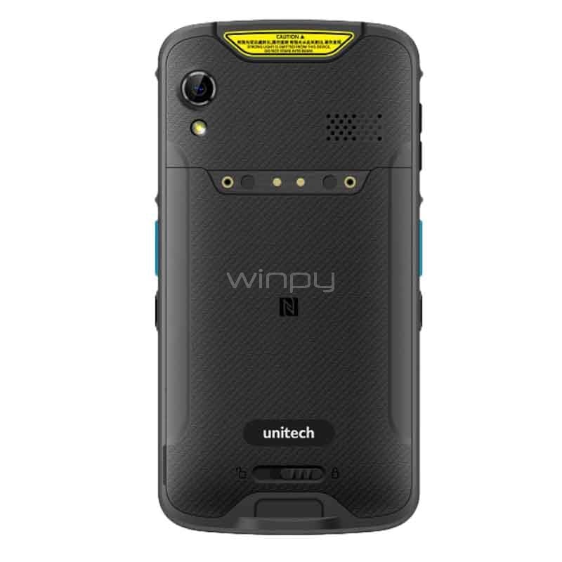 Celular Unitech EA520 de 5“ (OctaCore, 4GB RAM, 64GB Internos, Android 11)