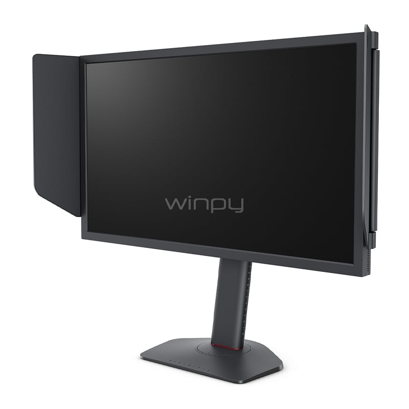 Monitor Gamer BenQ Zowie XL2566X+ de 24“ (TN, Full HD, 400Hz, DP+