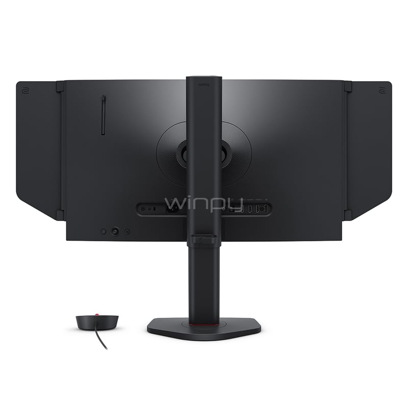 Monitor Gamer BenQ Zowie XL2566X+ de 24“ (TN, Full HD, 400Hz, DP+