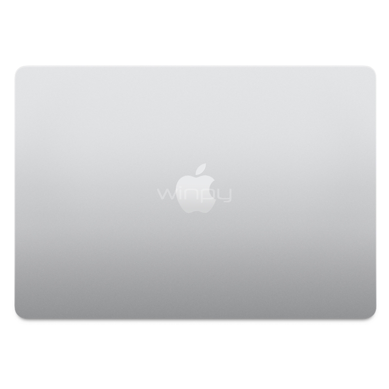 Apple MacBook Air 15 (Chip M3, 8GB RAM, 256GB SSD, Silver, Mid 2024)
