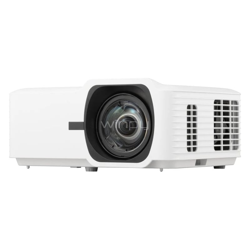 Proyector ViewSonic LS711HD (Láser, 4.200 Lúmenes, Full HD, Hasta 300“, HDMI, IP6X)