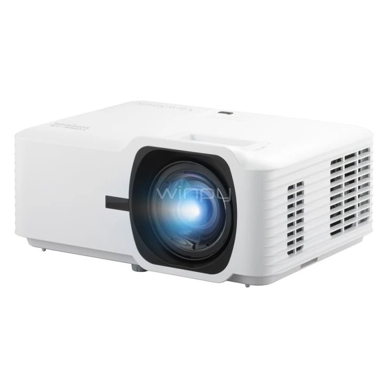 Proyector ViewSonic LS711HD (Láser, 4.200 Lúmenes, Full HD, Hasta 300“, HDMI, IP6X)