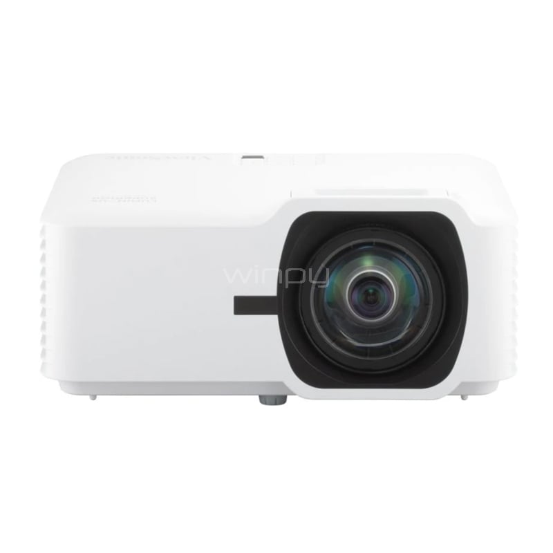 Proyector ViewSonic LS711HD (Láser, 4.200 Lúmenes, Full HD, Hasta 300“, HDMI, IP6X)