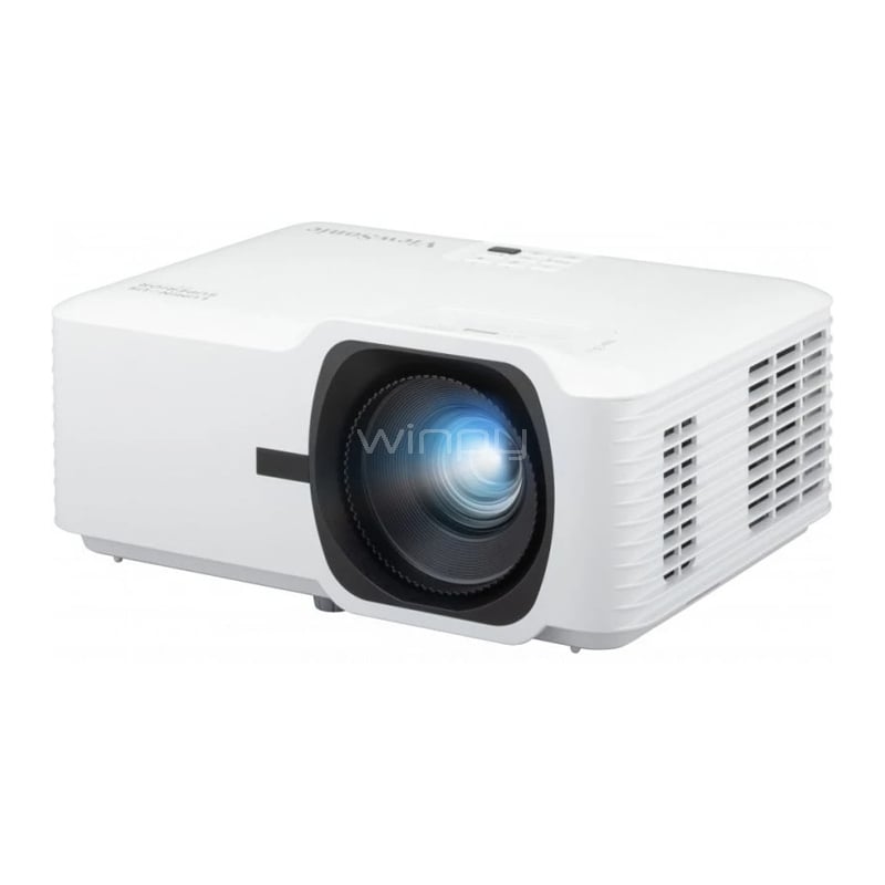 Proyector ViewSonic LS740W (Láser, 5.000 Lúmenes, WXGA, HDMI)