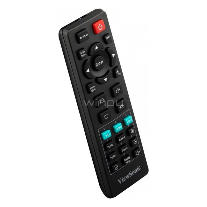 Proyector ViewSonic LS740W (Láser, 5.000 Lúmenes, WXGA, HDMI)