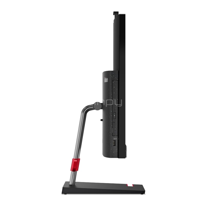All in One Lenovo ThinkCentre Neo 50a de 24“ (i5-12450H, 8GB RAM, 512GB SSD, Win11 Pro)