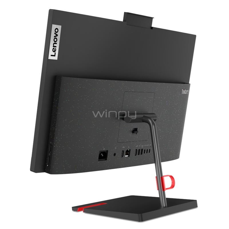 All in One Lenovo ThinkCentre Neo 50a de 24“ (i5-12450H, 8GB RAM, 512GB SSD, Win11 Pro)