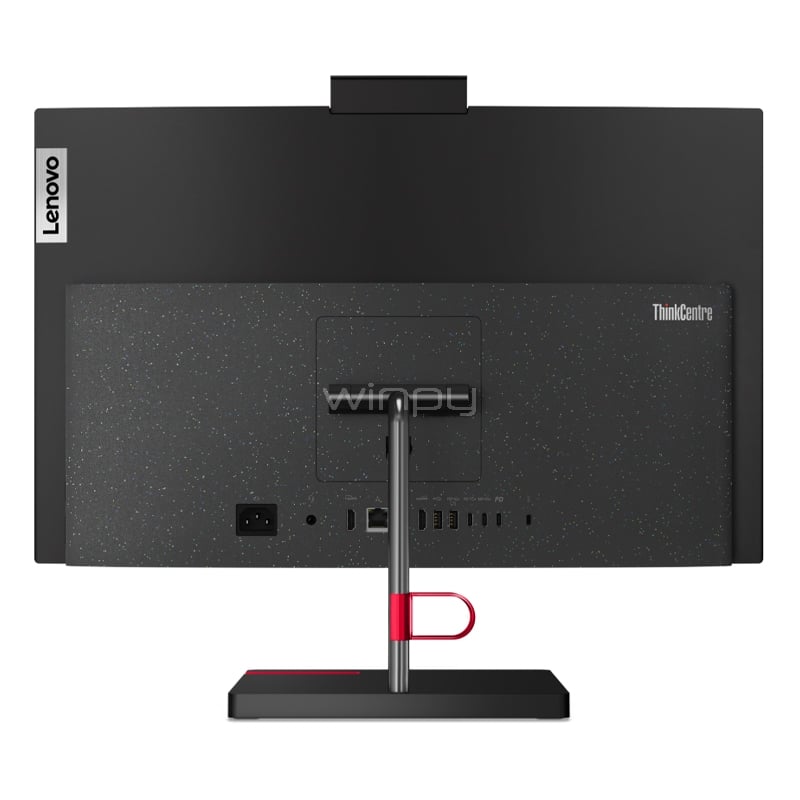 All in One Lenovo ThinkCentre Neo 50a de 24“ (i5-12450H, 8GB RAM, 512GB SSD, Win11 Pro)