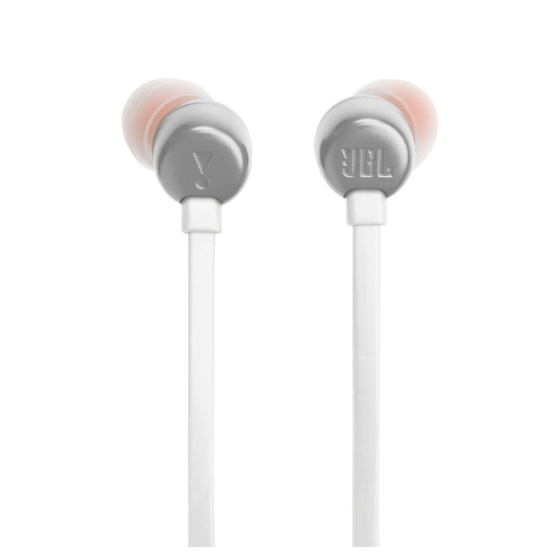 Audífonos JBL Tune 310C (USB-C, Pure Bass, Control EQ, Blanco)