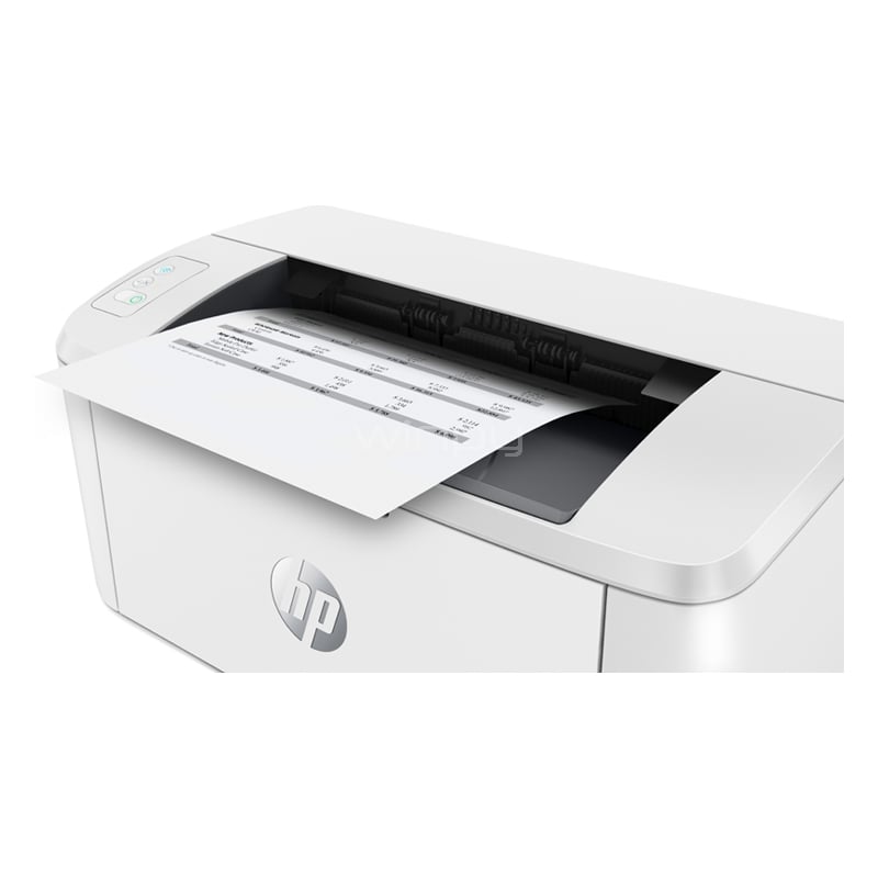 Impresora HP LaserJet M111w (Láser B/N, 20ppm, 600dpi, Wi-Fi/USB)