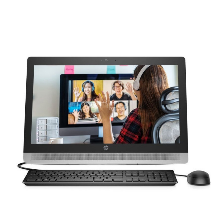 All in One HP ProOne 600 G2 de 21.5“ - P5W42LT_250.B - Winpy.cl