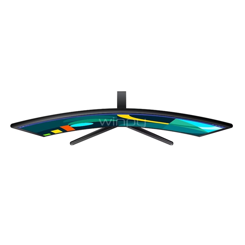 Monitor Samsung S36GD de 27“ Curvo (VA, Full HD, 100Hz, HDMI, Vesa)