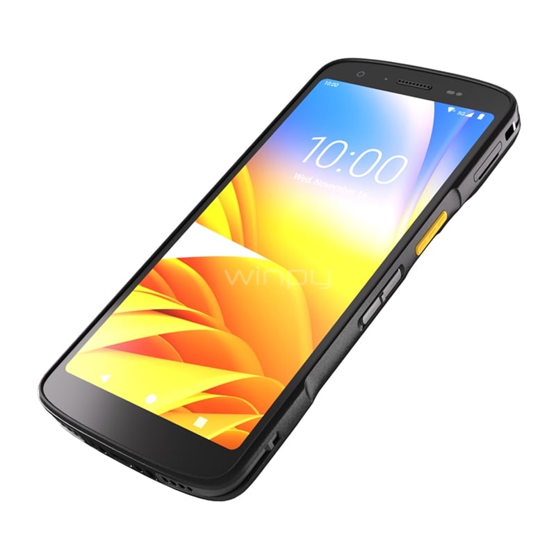 Terminal Móvil Zebra TC22 de 6.5“ (Escáner 1D/2D, Full HD+, 5G/ Wi-Fi/Bluetooth, Android 16)