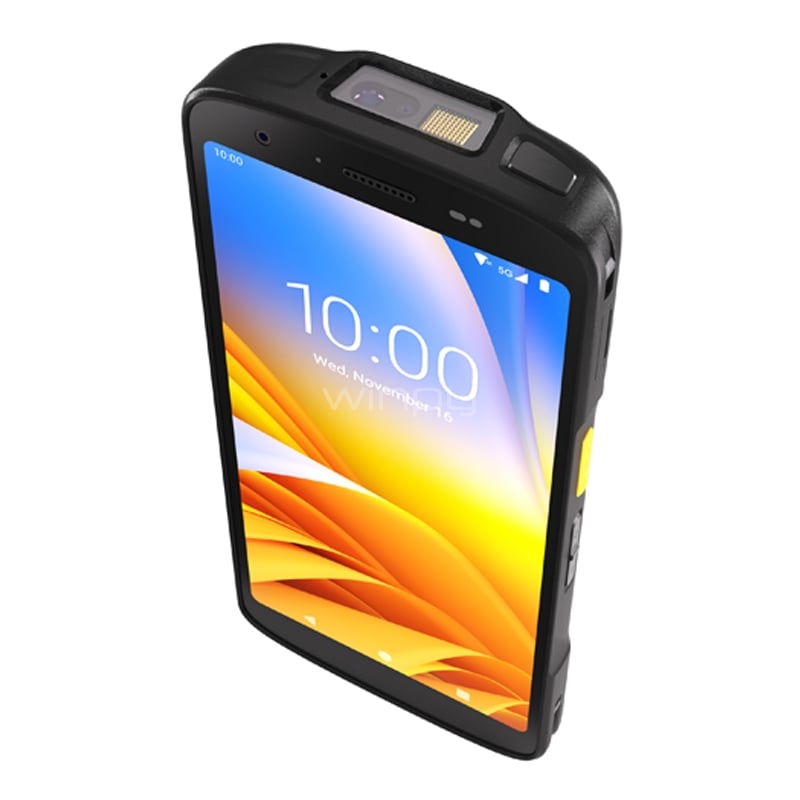 Terminal Móvil Zebra TC22 de 6.5“ (Escáner 1D/2D, Full HD+, 5G/ Wi-Fi/Bluetooth, Android 16)