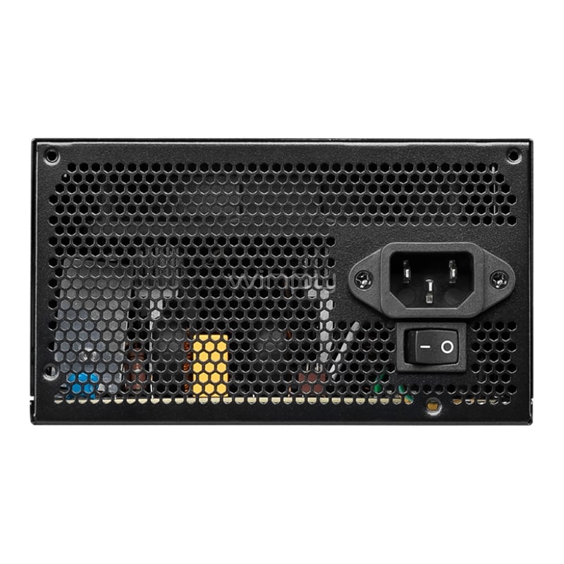 Fuente de Poder MSI MAG A600DN de 600W (Certificada 80+ White, ATX)