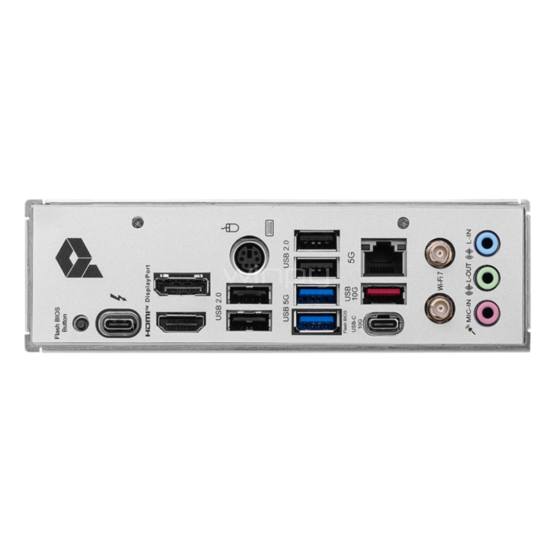 Placa Madre MSI PRO Z890-P WIFI (LGA1851, DDR5 9200/4800MHz, M.2 x4, ATX)