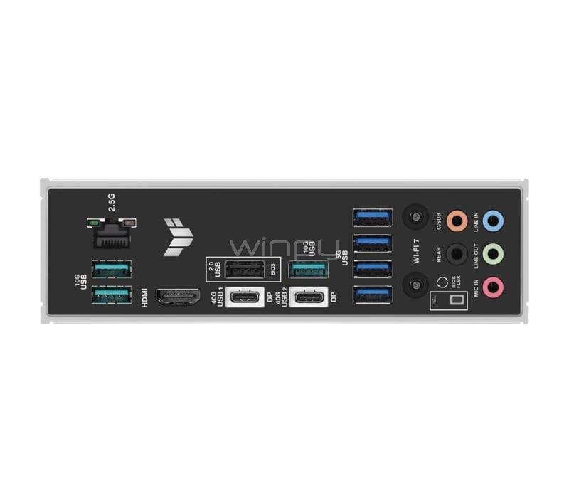 Placa Madre ASUS TUF GAMING X870-PLUS WIFI (AM5, DDR5 8000+MHz, M.2 x4, ATX)