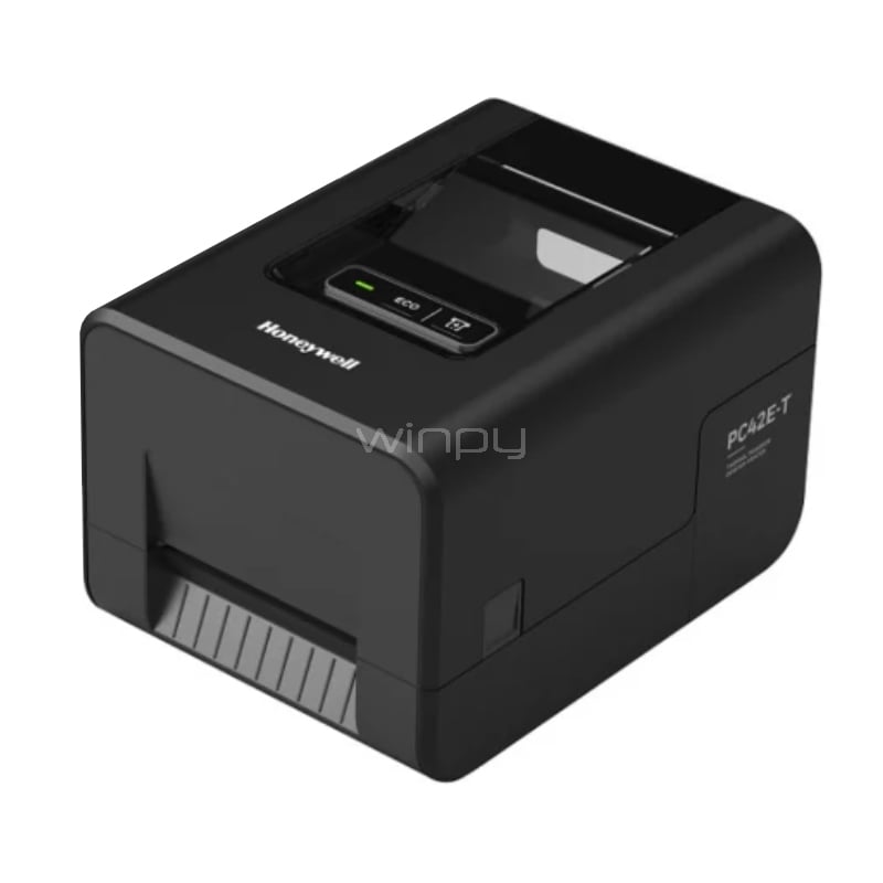 Impresora Térmica Honeywell PC42E-T (10.8cm, 100mm/s, 300dpi, USB/Ethernet)