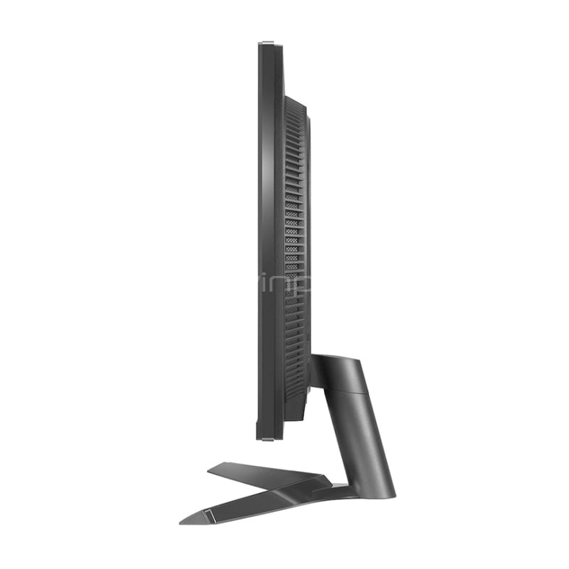 Monitor Gamer LG UltraGear 27GS60F-B de 27“ (IPS, Full HD, 180Hz, 1ms, HDR10, DP+HDMI, G-SYNC/FreeSync)