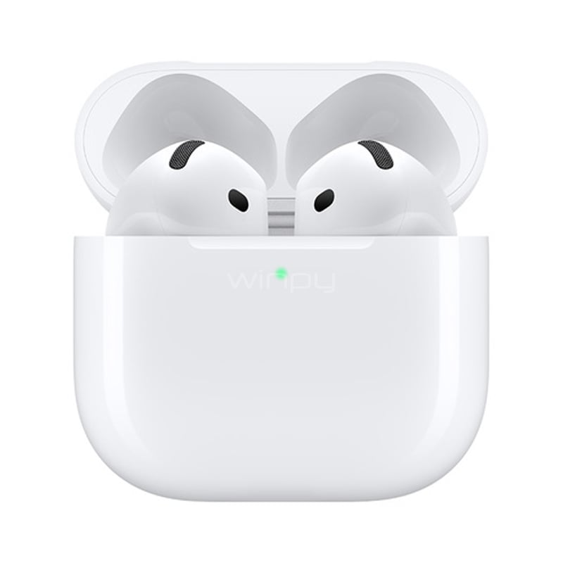 Apple AirPods de 4ta generación - MXP63AM/A - Winpy.cl