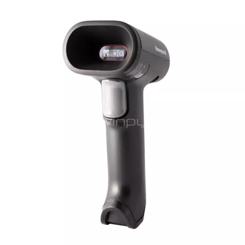 Lector Código Honeywell HH492 Inalámbrico (2D, CMOS, Bluetooth, IP40)