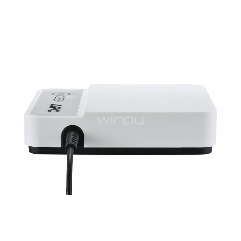 Mini Back-UPS Connect de APC (12V/36W, Modens/Routers, Iones de litio)