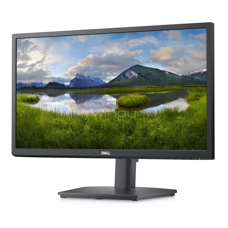 Monitor Dell E2222HS de 21.4“ (VA, Full HD, DP+VGA, Vesa)