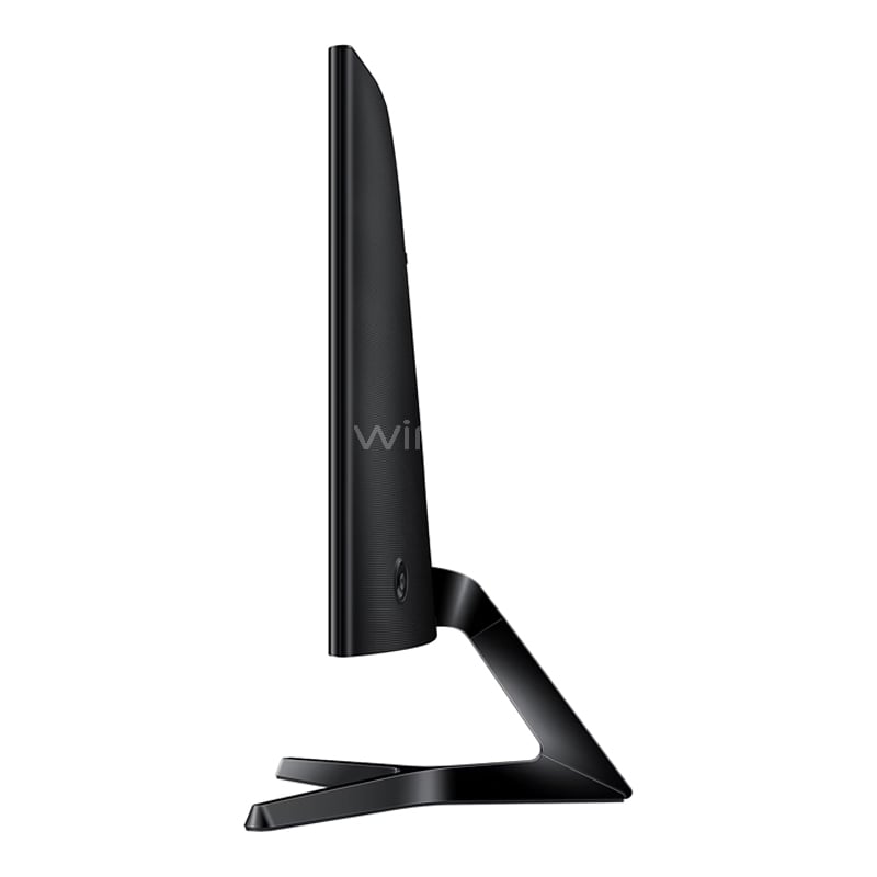 Monitor Samsung Essential S3 de 24“ Curvo (IPS, 100Hz, Full HD, HDMI+VGA, Vesa)