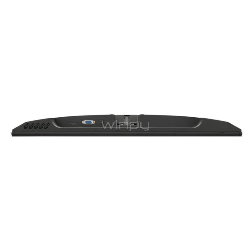 Monitor Viewsonic VA240-H de 24“ (IPS, Full HD, 100Hz, 1ms, HDMI+VGA, Vesa)