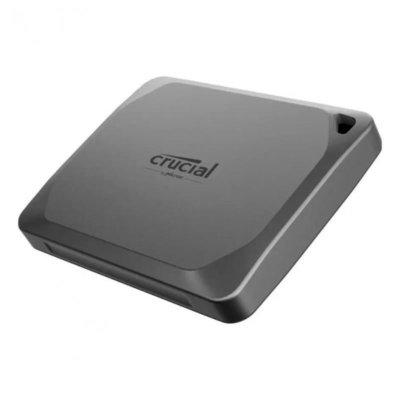 Disco Externo SSD Crucial X9 Pro de 4TB (USB-C, hasta 1050MB/s)