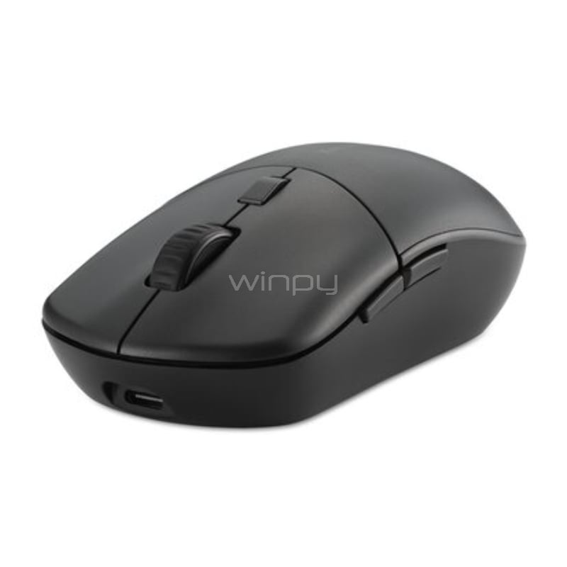 Mouse Inalámbrico Kensington MY430 (Dongle USB, Negro)