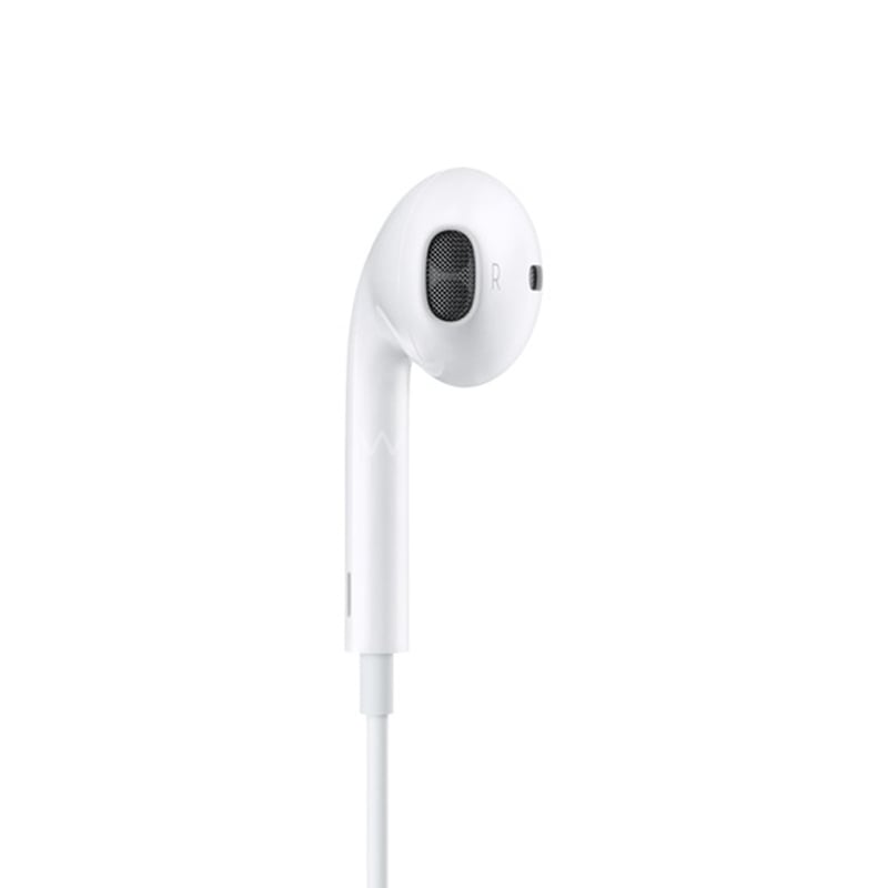 Apple EarPods Lightning (Blanco, Manos Libres)